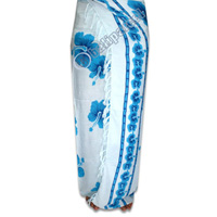 Bali Sarong, Handmade From Fabric