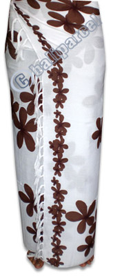 Bali Sarong, Handmade From Fabric