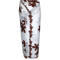 Bali Sarong, Handmade From Fabric