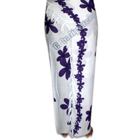 Bali Sarong, Handmade From Fabric