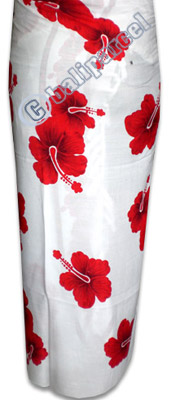 Bali Sarong, Handmade From Fabric
