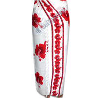 Bali Sarong, Handmade From Fabric