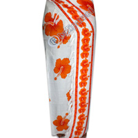 Bali Sarong, Handmade From Fabric