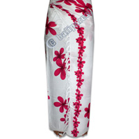 Bali Sarong, Handmade From Fabric