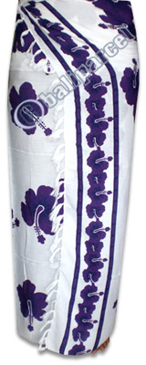 Bali Sarong, Handmade From Fabric