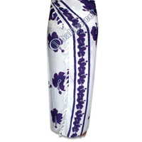 Bali Sarong, Handmade From Fabric