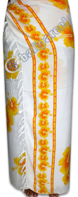 Bali Sarong, Handmade From Fabric