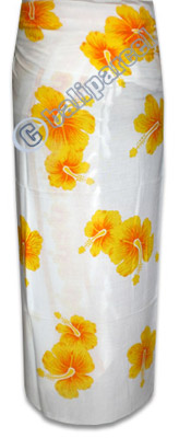 Bali Sarong, Handmade From Fabric