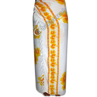 Bali Sarong, Handmade From Fabric