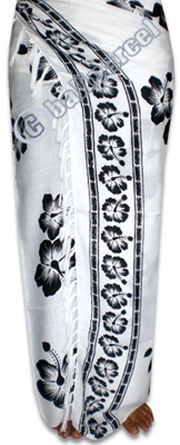 Bali Sarong, Handmade From Fabric