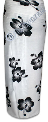 Bali Sarong, Handmade From Fabric