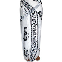 Bali Sarong, Handmade From Fabric