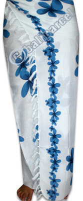 Bali Sarong, Handmade From Fabric