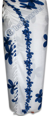 Bali Sarong, Handmade From Fabric