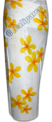 Bali Sarong, Handmade From Fabric