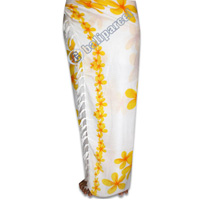 Bali Sarong, Handmade From Fabric