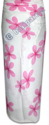 Bali Sarong, Handmade From Fabric