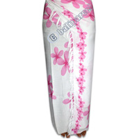 Bali Sarong, Handmade From Fabric