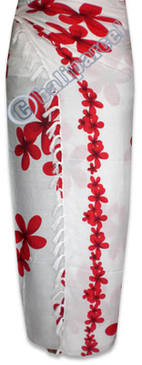 Bali Sarong, Handmade From Fabric