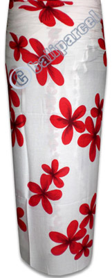 Bali Sarong, Handmade From Fabric