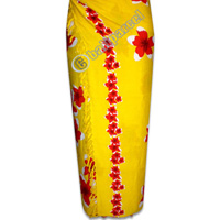 Bali Sarong, Handmade From Fabric