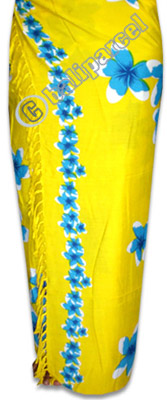 Bali Sarong, Handmade From Fabric