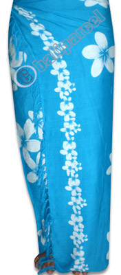 Bali Sarong, Handmade From Fabric