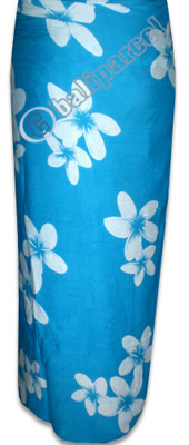 Bali Sarong, Handmade From Fabric