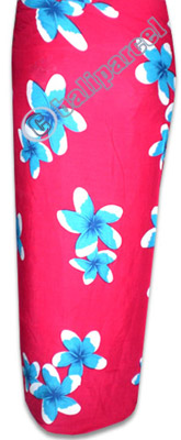 Bali Sarong, Handmade From Fabric