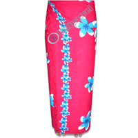 Bali Sarong, Handmade From Fabric