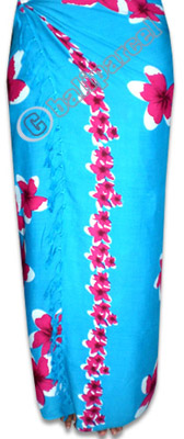 Bali Sarong, Handmade From Fabric