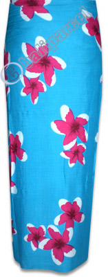 Bali Sarong, Handmade From Fabric