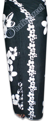 Bali Sarong, Handmade From Fabric