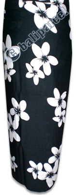 Bali Sarong, Handmade From Fabric