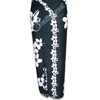 Bali Sarong, Handmade From Fabric