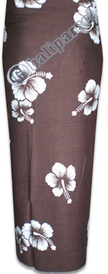 Bali Sarong, Handmade From Fabric