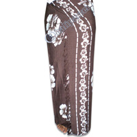 Bali Sarong, Handmade From Fabric