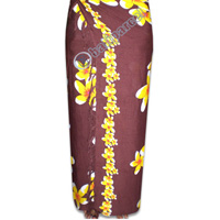 Bali Sarong, Handmade From Fabric