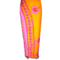 Bali Sarong, Handmade From Fabric