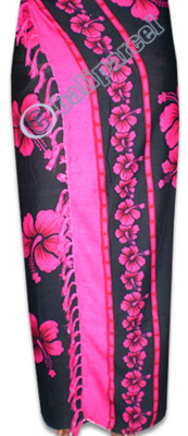 Bali Sarong, Handmade From Fabric