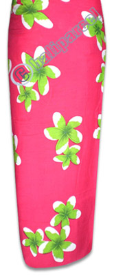 Bali Sarong, Handmade From Fabric