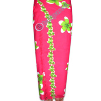 Bali Sarong, Handmade From Fabric