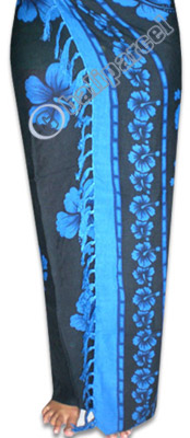 Bali Sarong, Handmade From Fabric