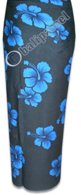 Bali Sarong, Handmade From Fabric