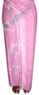 Bali Sarong, Handmade From Fabric