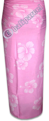 Bali Sarong, Handmade From Fabric