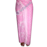 Bali Sarong, Handmade From Fabric