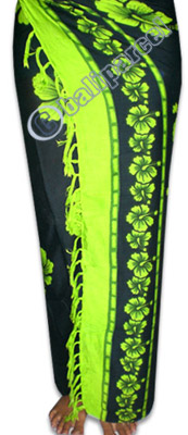 Bali Sarong, Handmade From Fabric