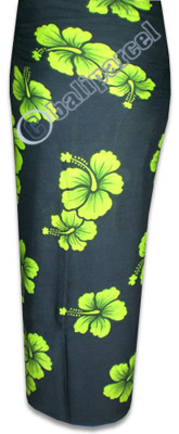 Bali Sarong, Handmade From Fabric