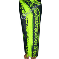 Bali Sarong, Handmade From Fabric